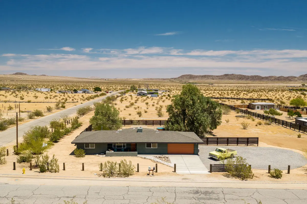64722 Sun Mesa Road, Joshua Tree, CA 92252 - #1