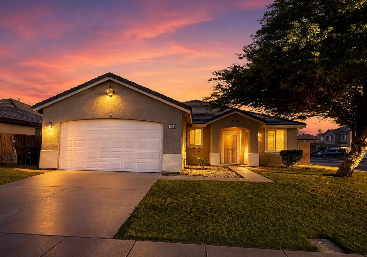 1450 Manzanita Road, Blythe, CA 92225 - #1