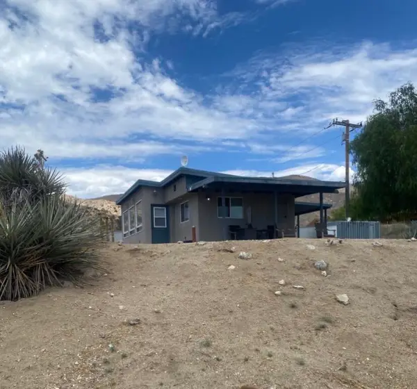 10860 Juniper Avenue, Morongo Valley, CA 92256