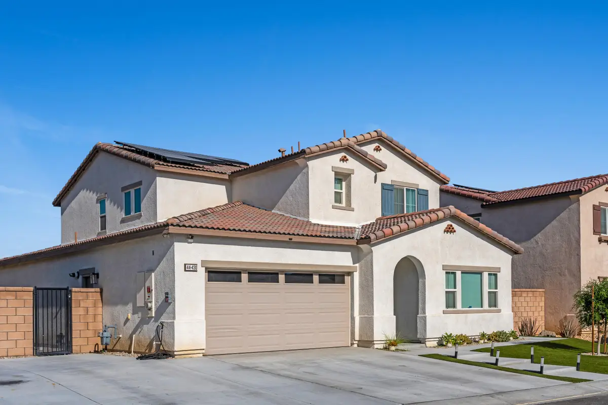 44430 Beringer Drive, Indio, CA 92203 - #1