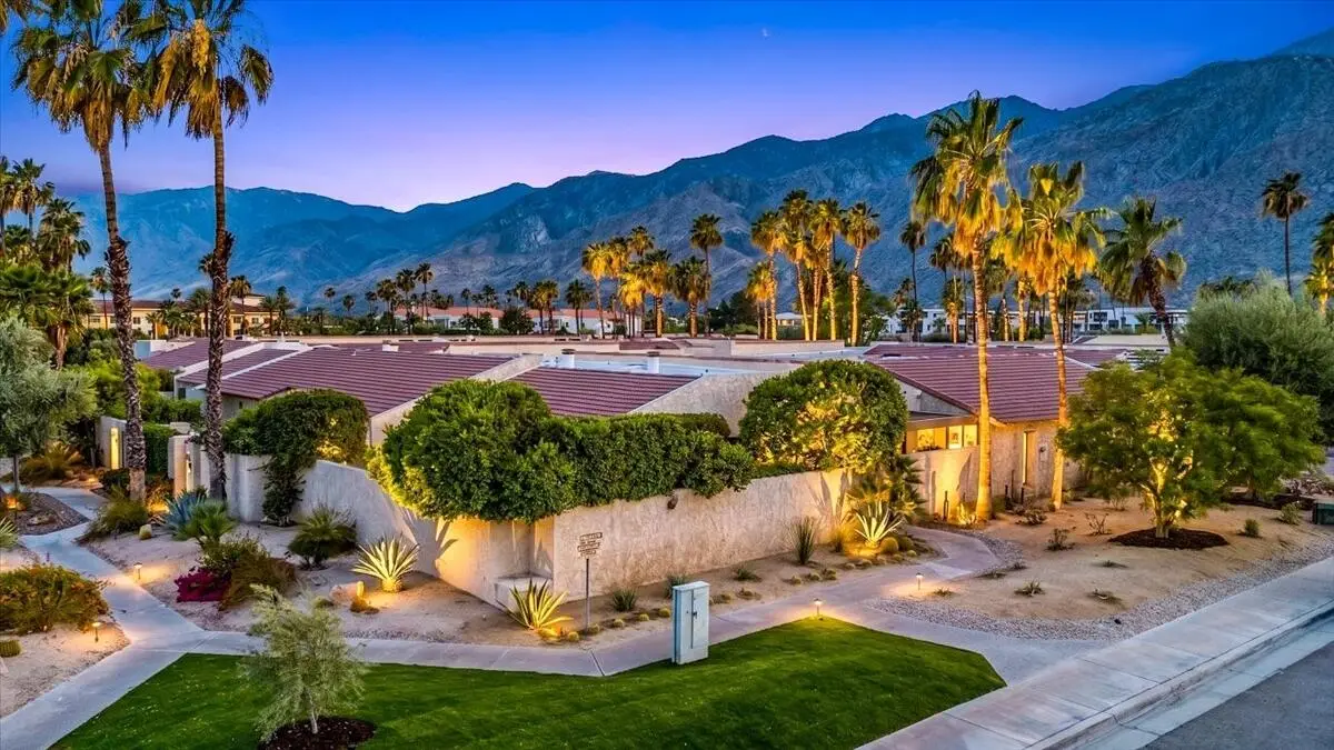 1341 E Amado Road, Palm Springs, CA 92262 - #1