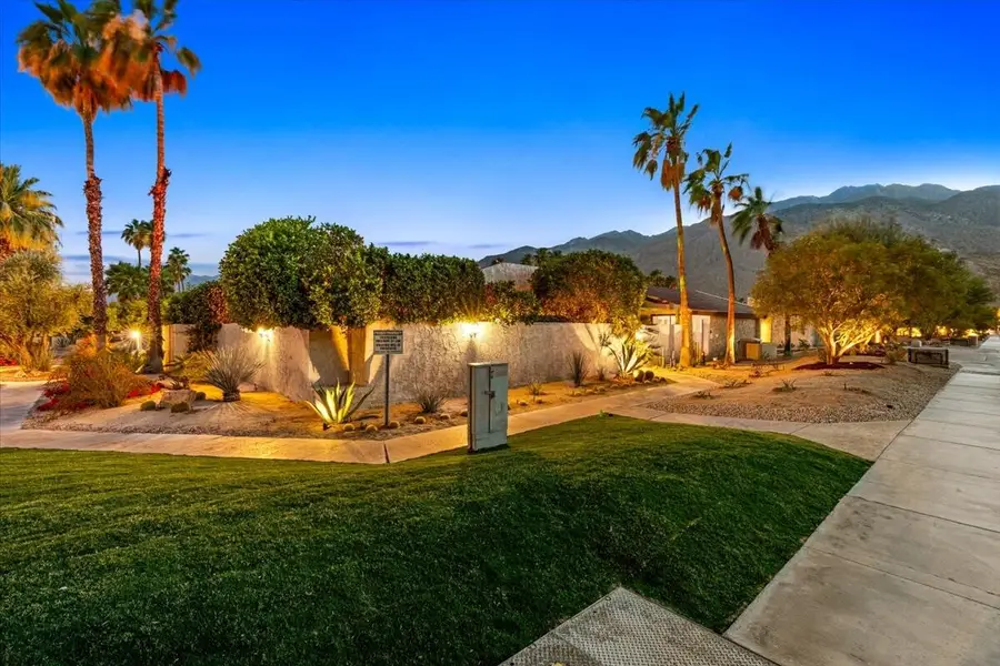 1341 E Amado Road, Palm Springs, CA 92262 - #2