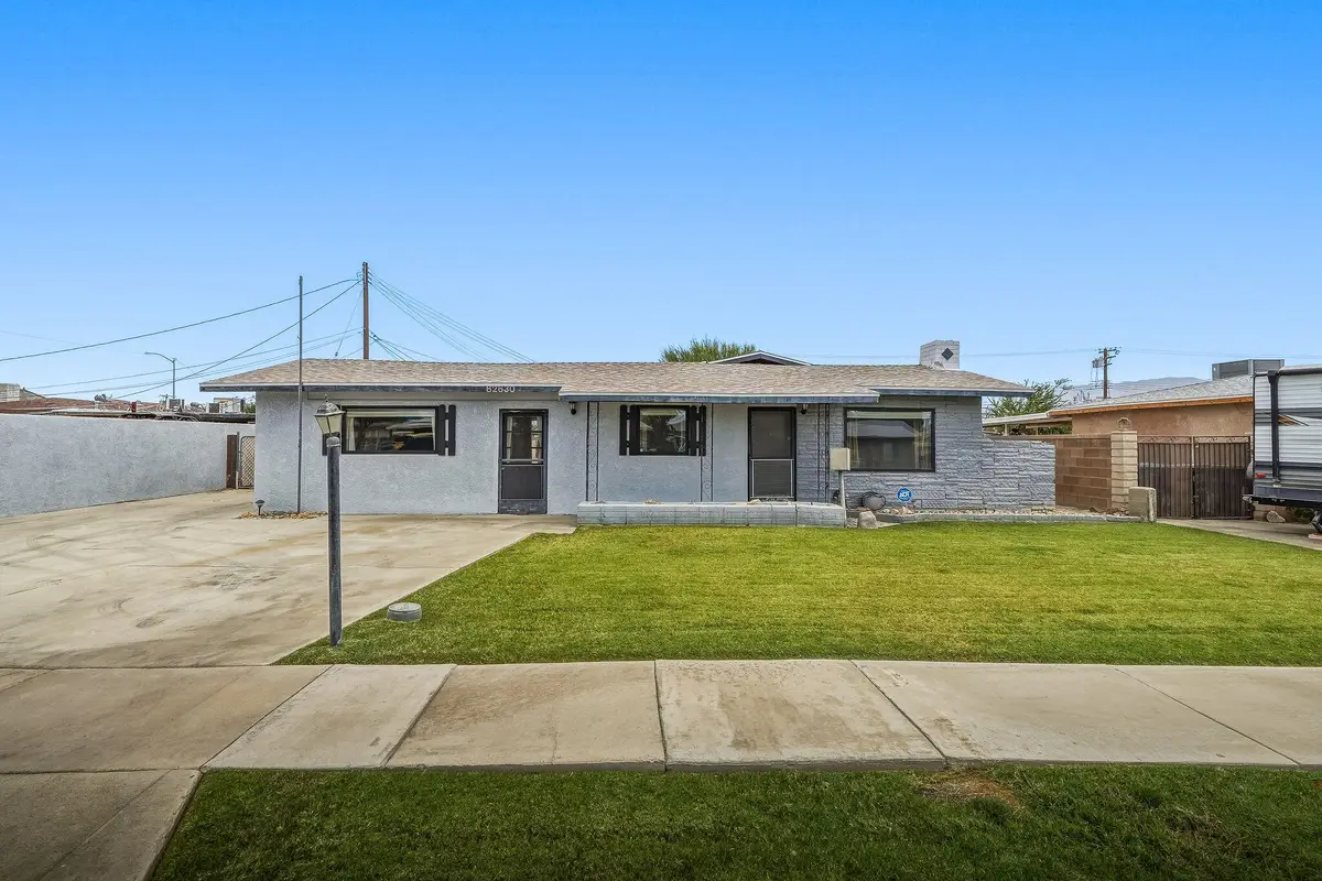 82630 Smoke Tree Avenue, Indio, CA 92201 - #1