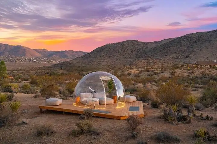 60630 Los Coyotes Drive, Joshua Tree, CA 92252 - #1