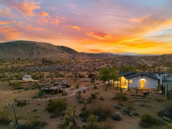 60630 Los Coyotes Drive, Joshua Tree, CA 92252 - #2