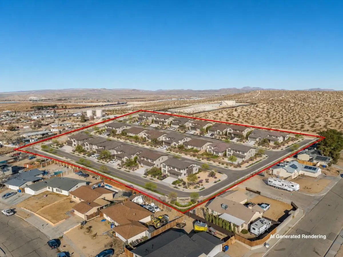 0 Tortoise Road, Barstow, CA 92311 - #1