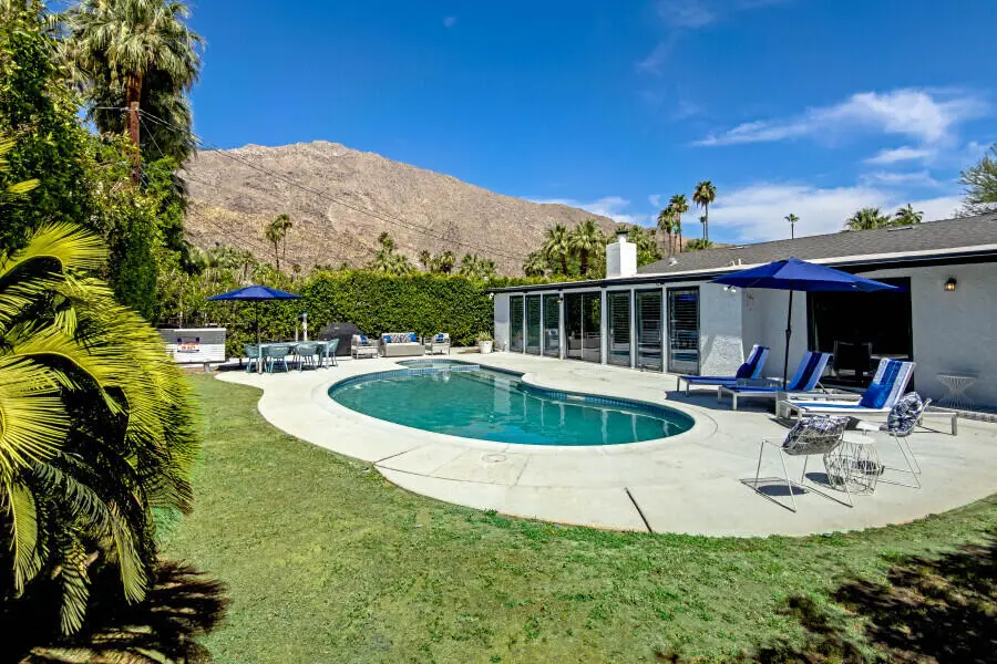263 E Morongo Road, Palm Springs, CA 92264 - #2