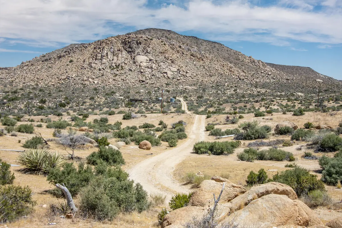 53102 Geronimo Trail, Pioneertown, CA 92268 - #1