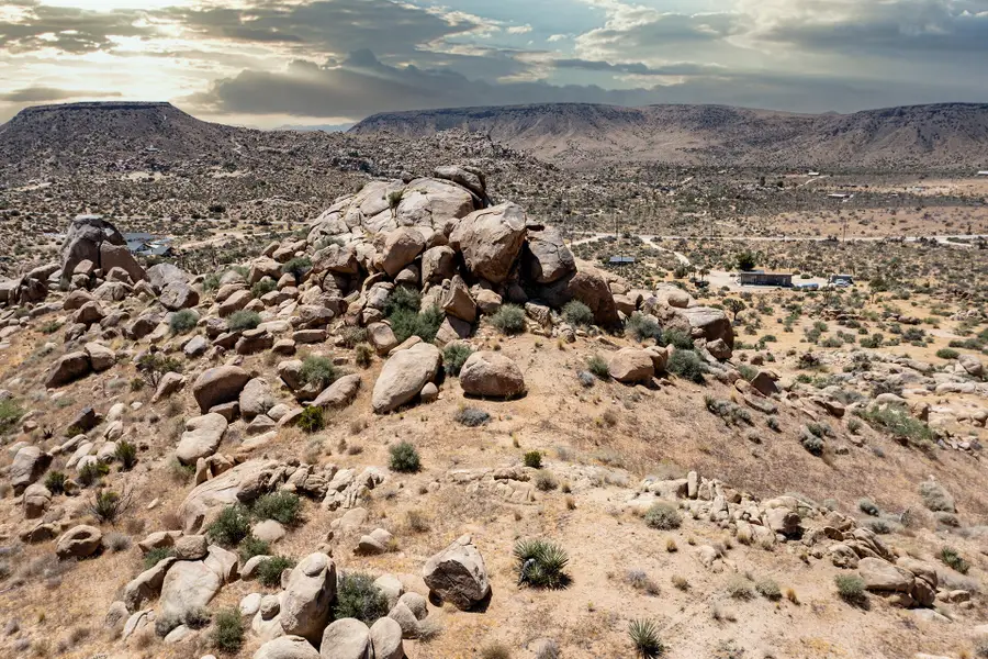 53102 Geronimo Trail, Pioneertown, CA 92268 - #2