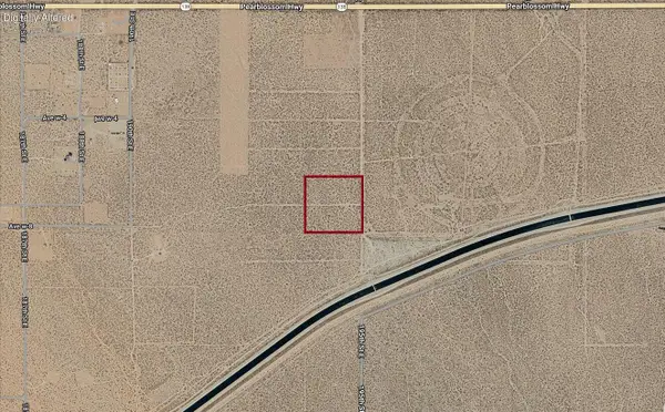 195 Th Street East & Avenue W-8, Palmdale, CA 93591