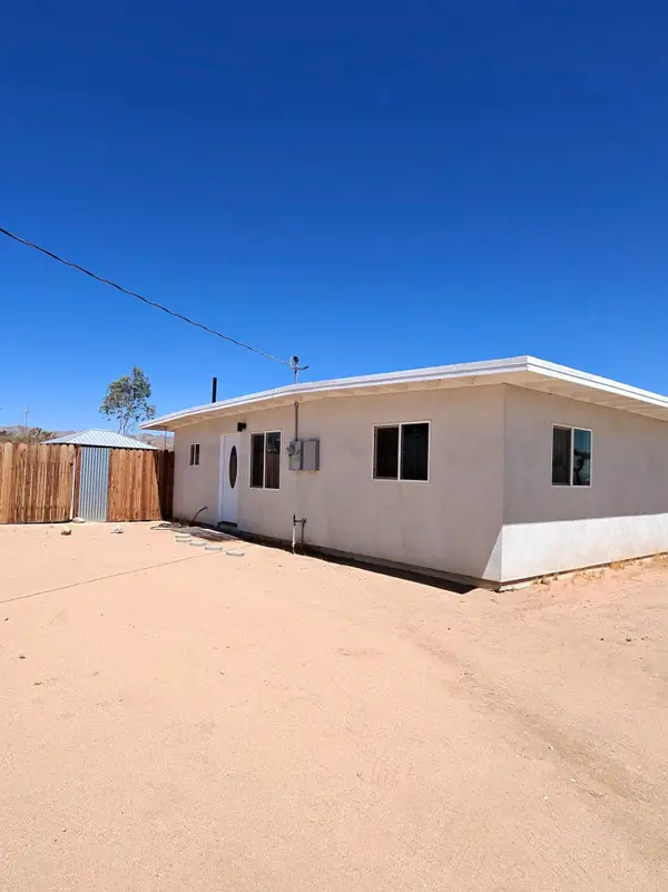 340 Cherokee Trail, Yucca Valley, CA 92284