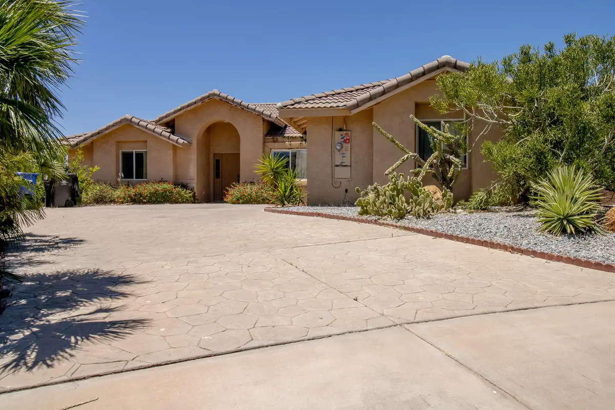 64635 Picard Court, Desert Hot Springs, CA 92240 - #1