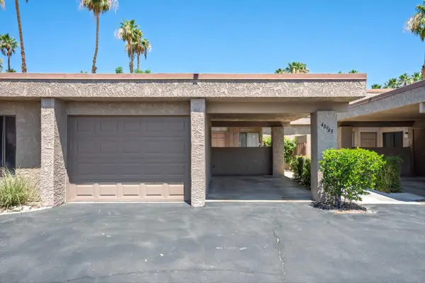 48963 Canyon Crest Lane, Palm Desert, CA 92260