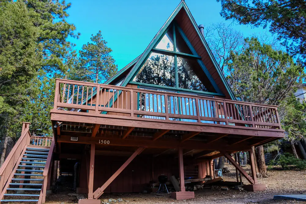 1500 Wolf Road, Big Bear Lake, CA 92315 - #1