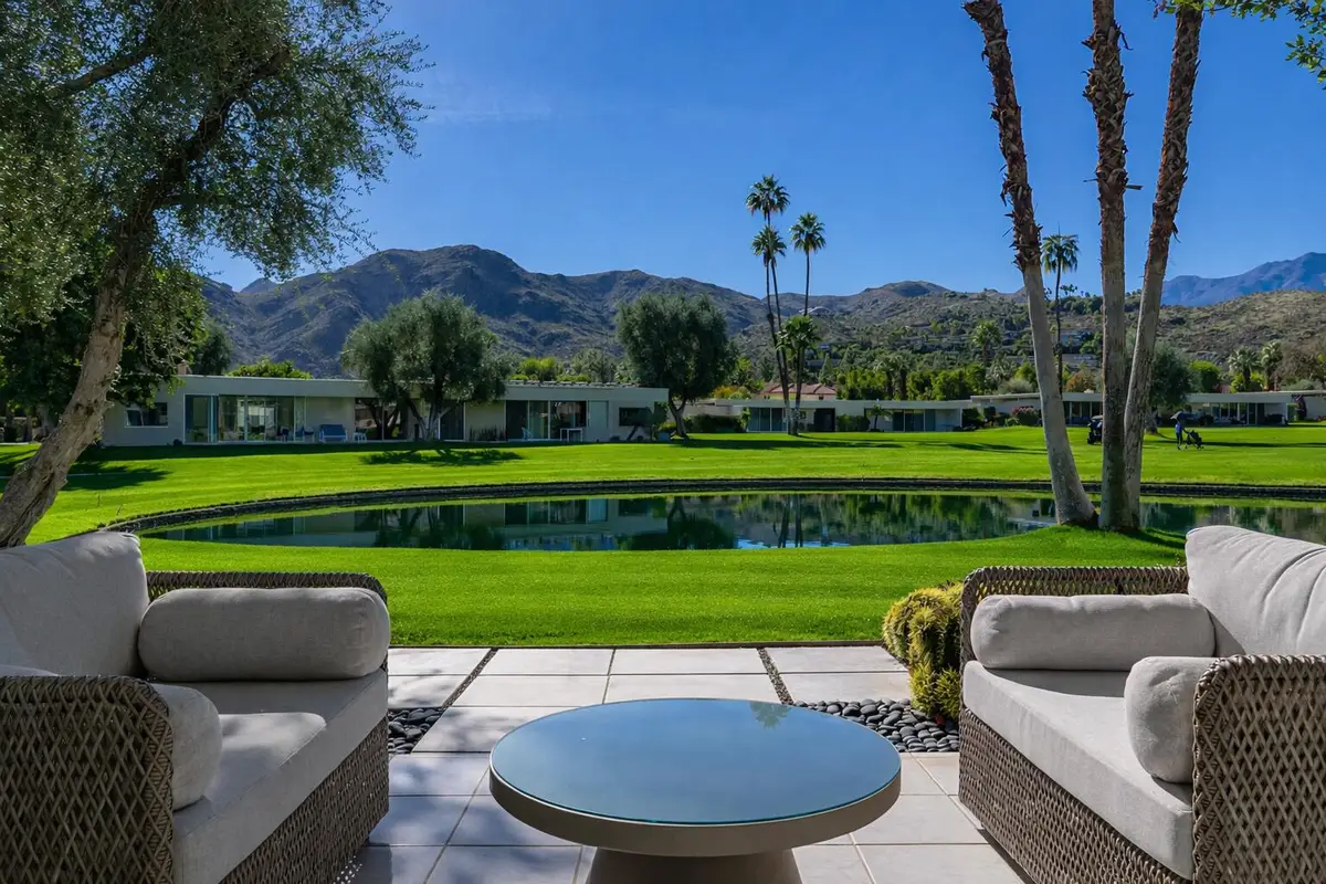 337 Westlake Terrace, Palm Springs, CA 92264 - #1