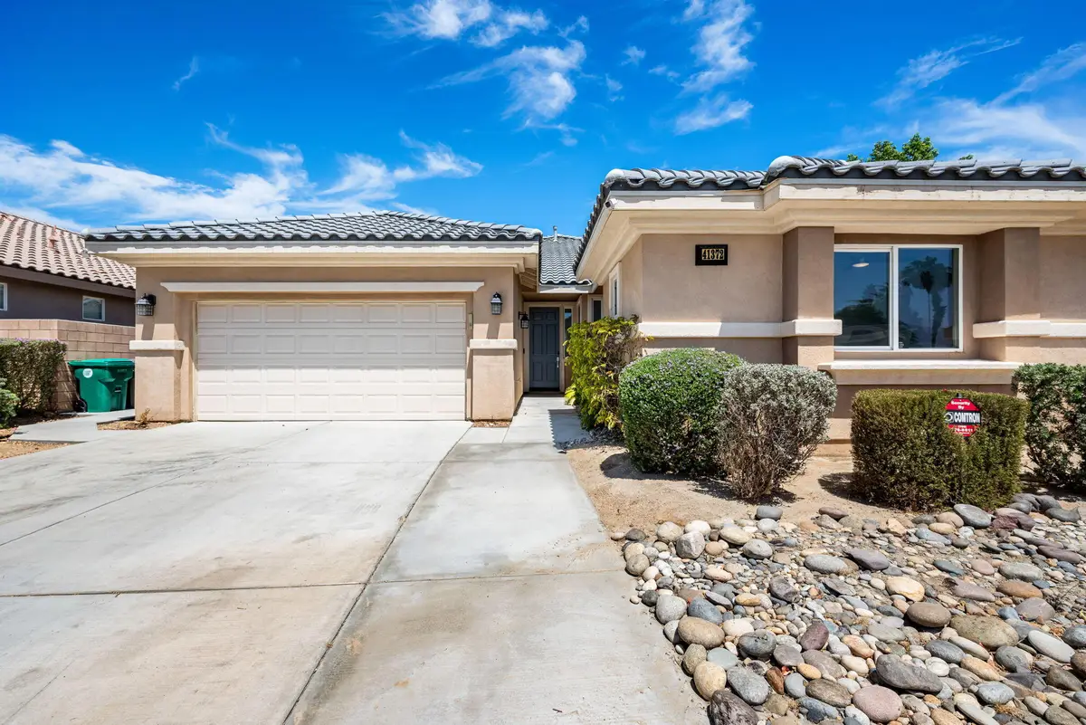 41372 Gaslight Avenue, Bermuda Dunes, CA 92203 - #1