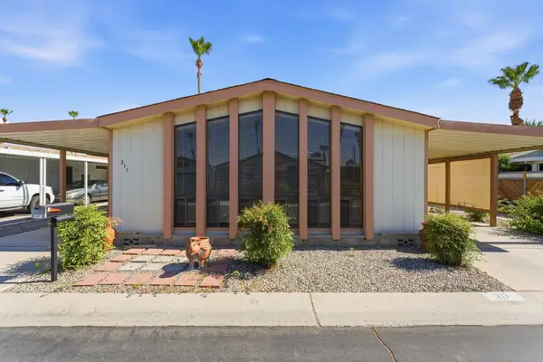217 Settles Drive, Cathedral City, CA 92234