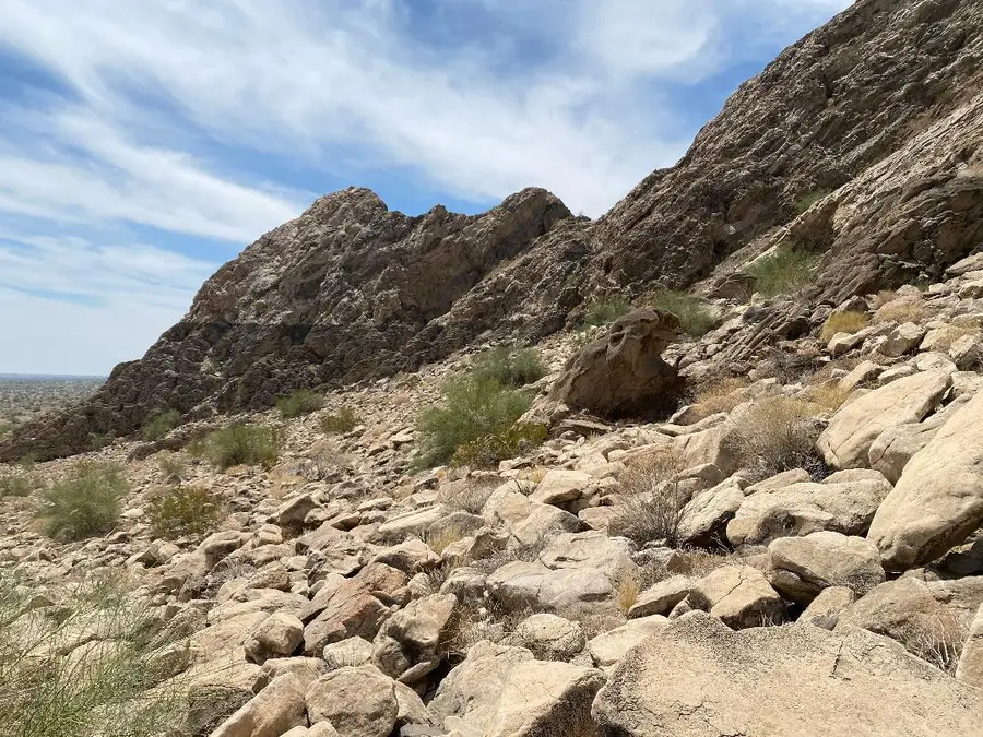 0 Coolidge Springs Road, Salton City, CA 92275 - #2