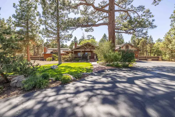 661 Cedar Glen Drive, Big Bear City, CA 92314