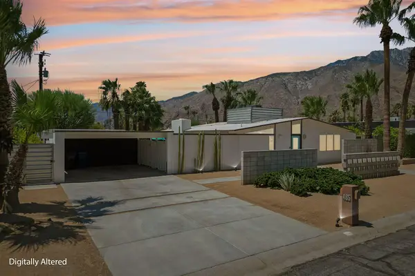 465 E Desert Holly Circle, Palm Springs, CA 92262