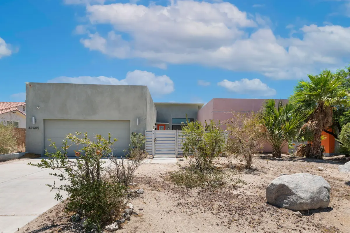 67685 Buckboard Lane, Desert Hot Springs, CA 92241 - #1