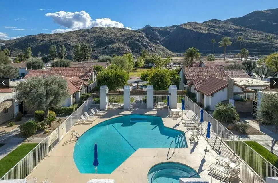 2366 E Miramonte Circle E #A, Palm Springs, CA 92264 - #1