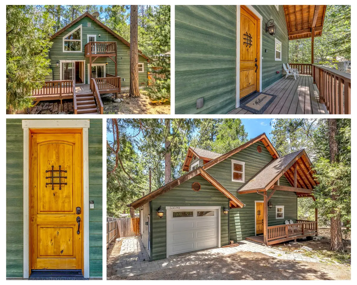 53590 Marian View Drive, Idyllwild, CA 92549 - #1