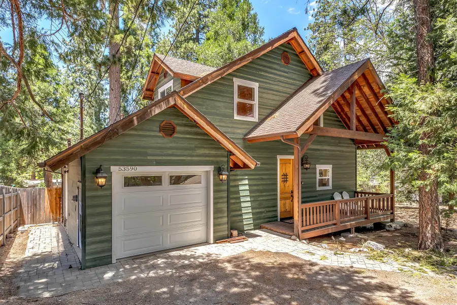 53590 Marian View Drive, Idyllwild, CA 92549 - #2