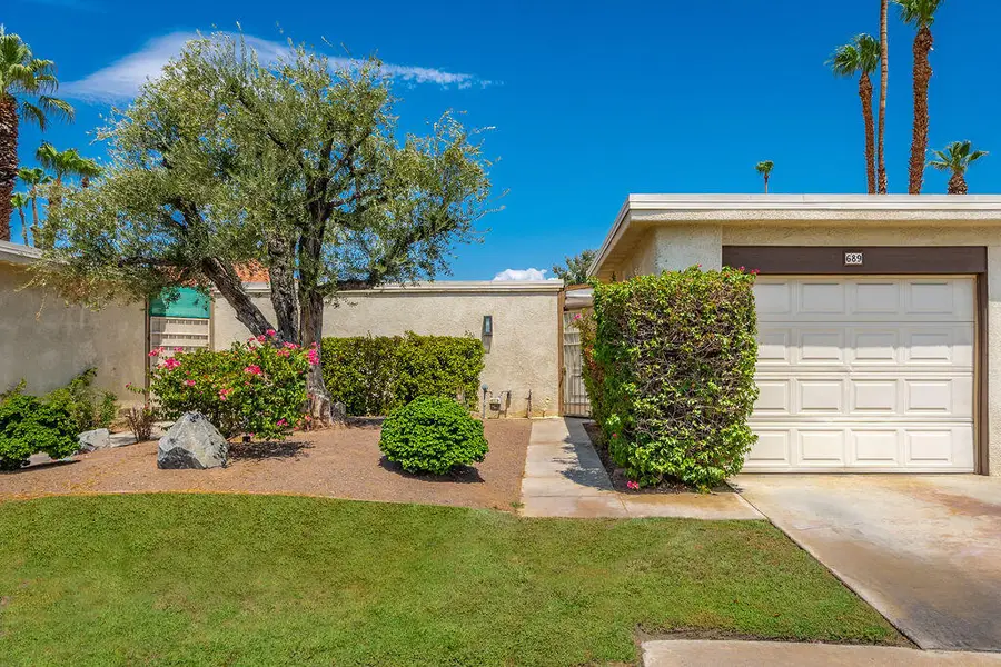 689 N Majorca Circle, Palm Springs, CA 92262 - #2
