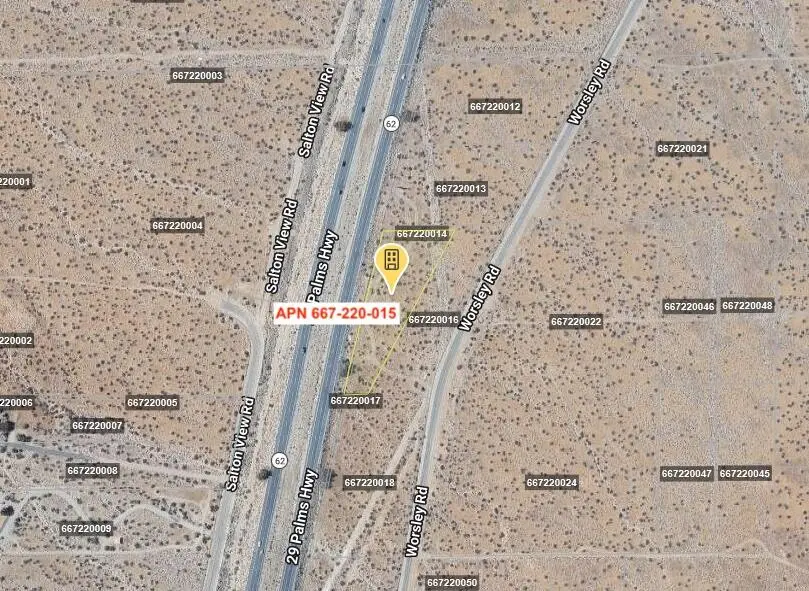 Apn 667-220-015 & 667-220-016, Desert Hot Springs, CA 92240 - #2