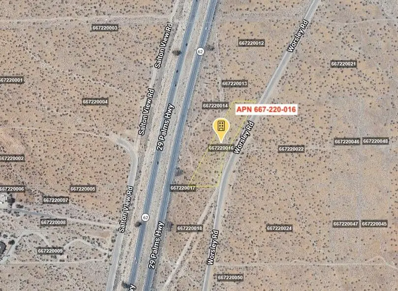 Apn 667-220-015 & 667-220-016, Desert Hot Springs, CA 92240 - #3