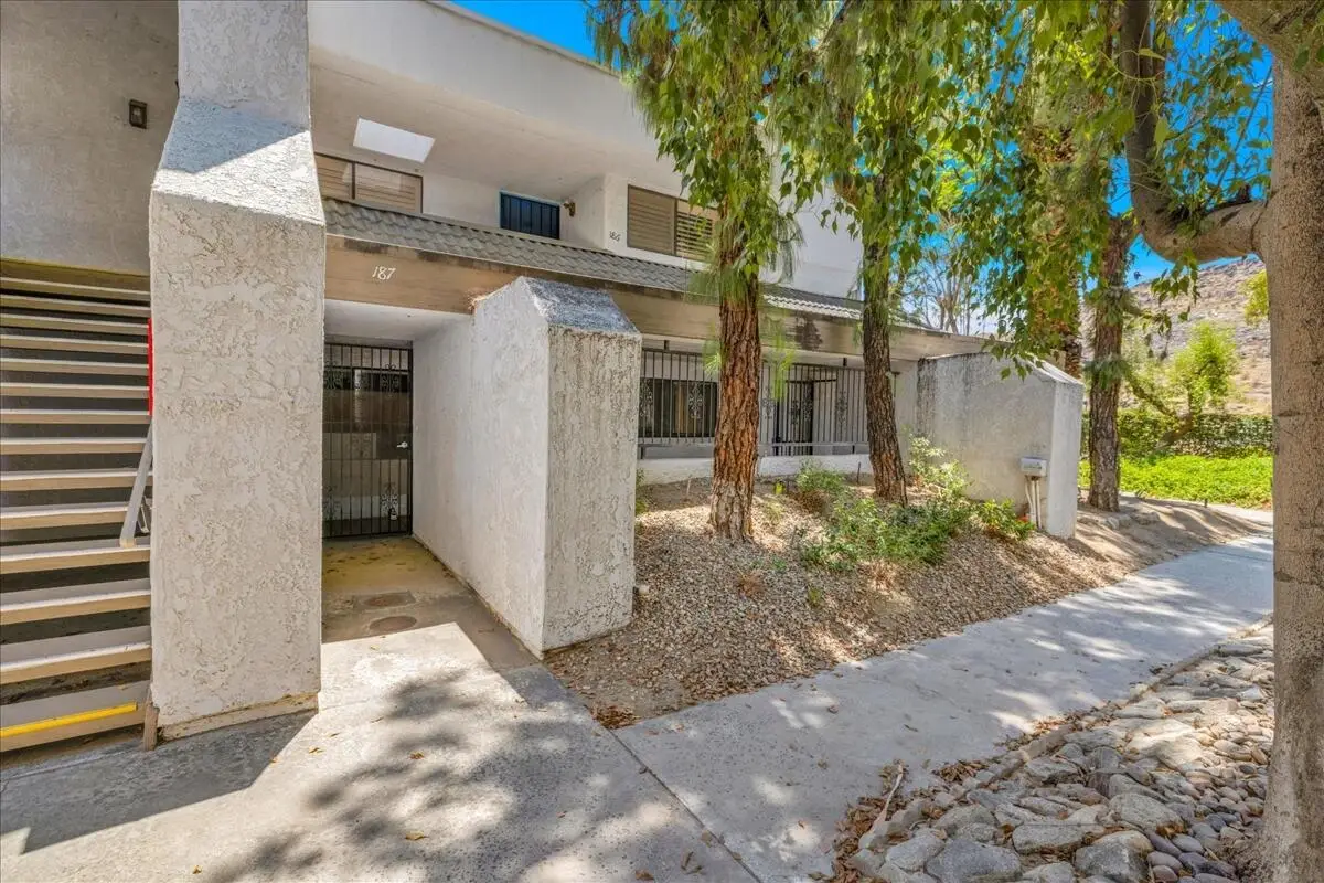 5301 E Waverly Drive #187, Palm Springs, CA 92264 - #1