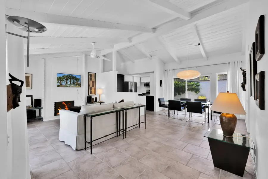 2468 E Miramonte Circle #C, Palm Springs, CA 92264 - #2