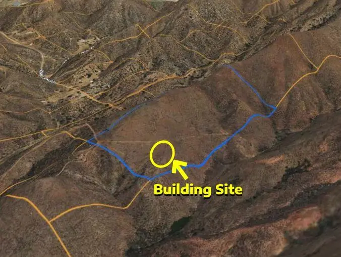 028 N Hughes Canyon, Acton, CA 93510 - #3