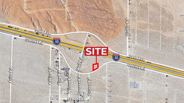 0 Wall Rd, Palm Springs, CA 92258