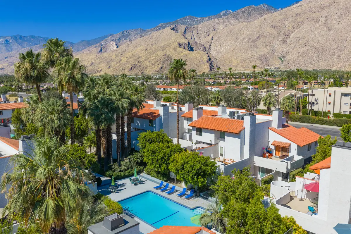280 S Avenida Caballeros #214, Palm Springs, CA 92262 - #1