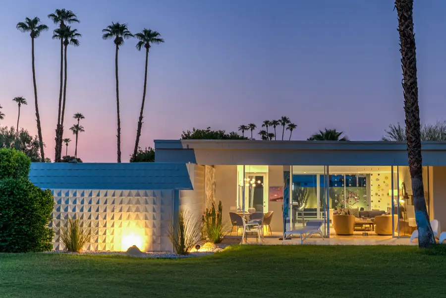 343 Westlake Terrace, Palm Springs, CA 92264 - #2