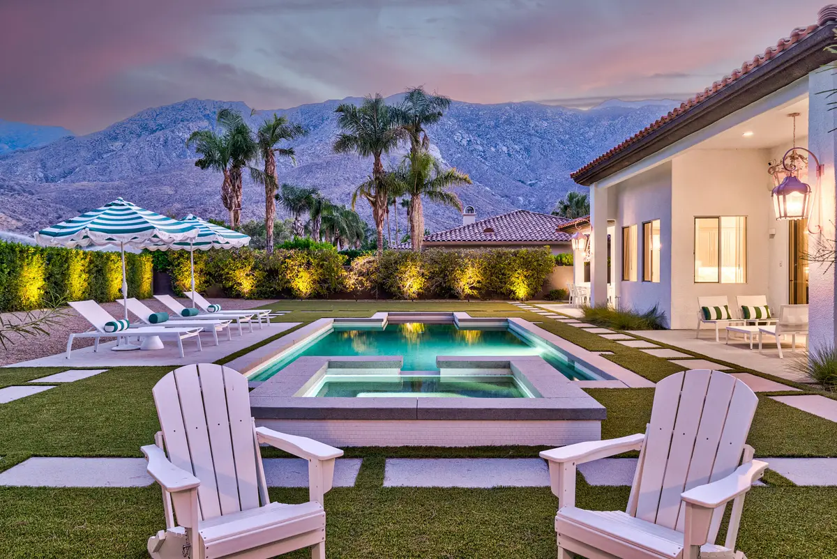 595 E Bogert Trail, Palm Springs, CA 92264 - #1