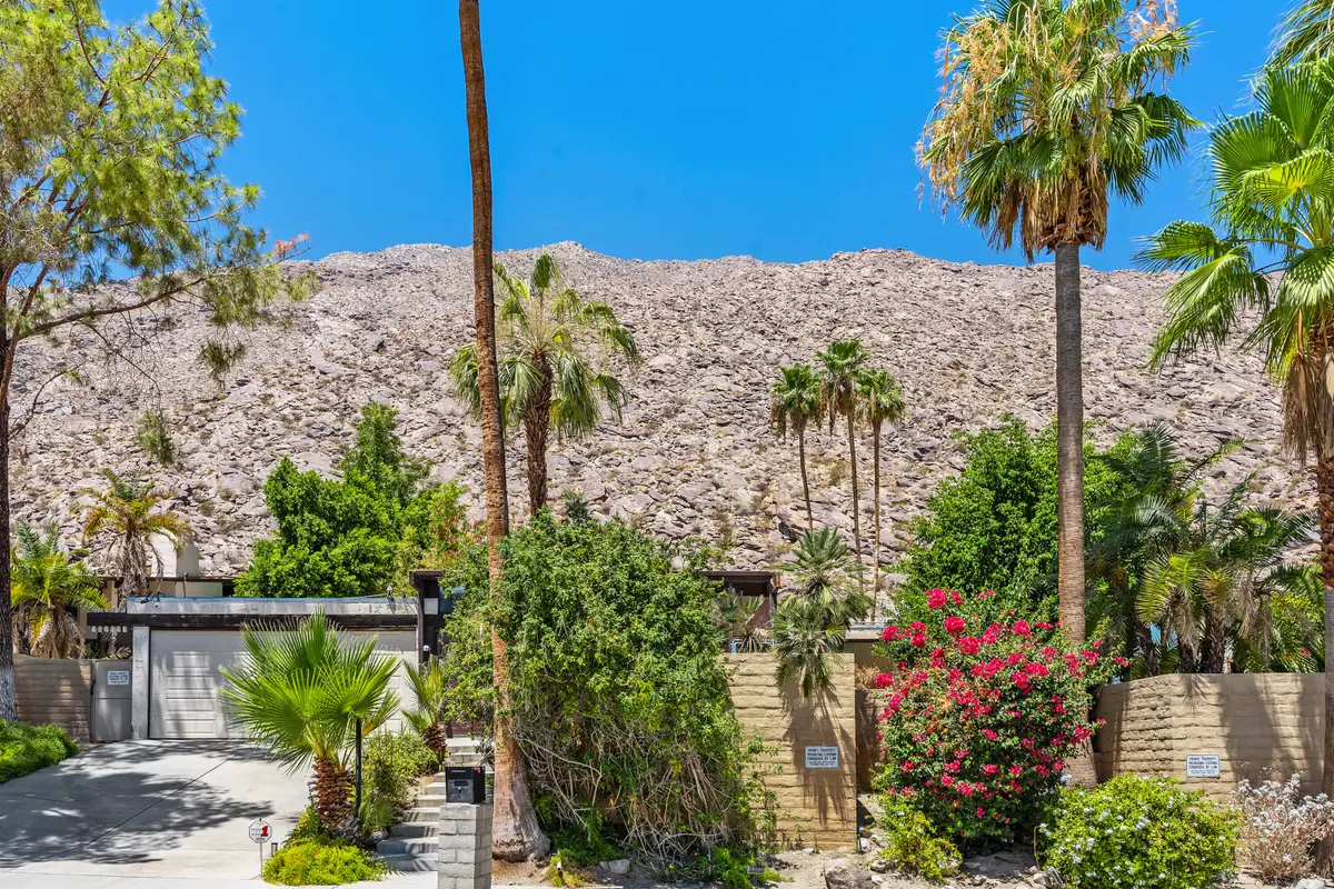 597 S La Mirada Road, Palm Springs, CA 92264 - #1