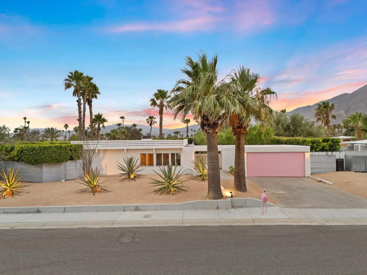 483 E Francis Drive, Palm Springs, CA 92262 - #1