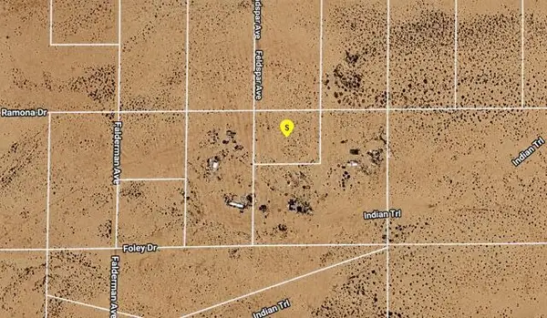 7 Feldspar Avenue, 29 Palms, CA 92277
