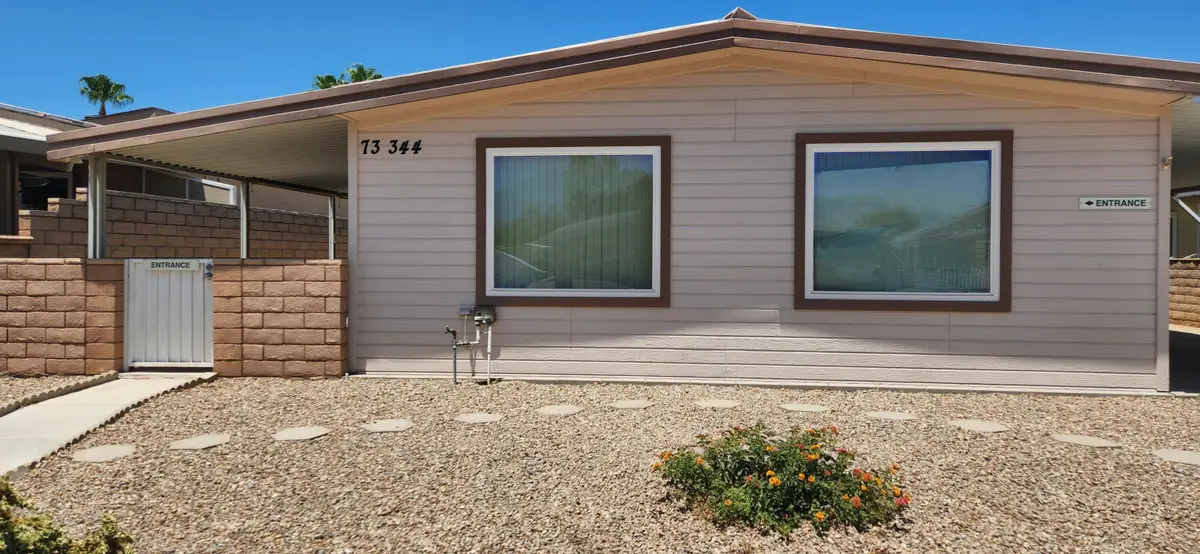 73344 Haystack Mountain Drive, Palm Desert, CA 92260 - #1