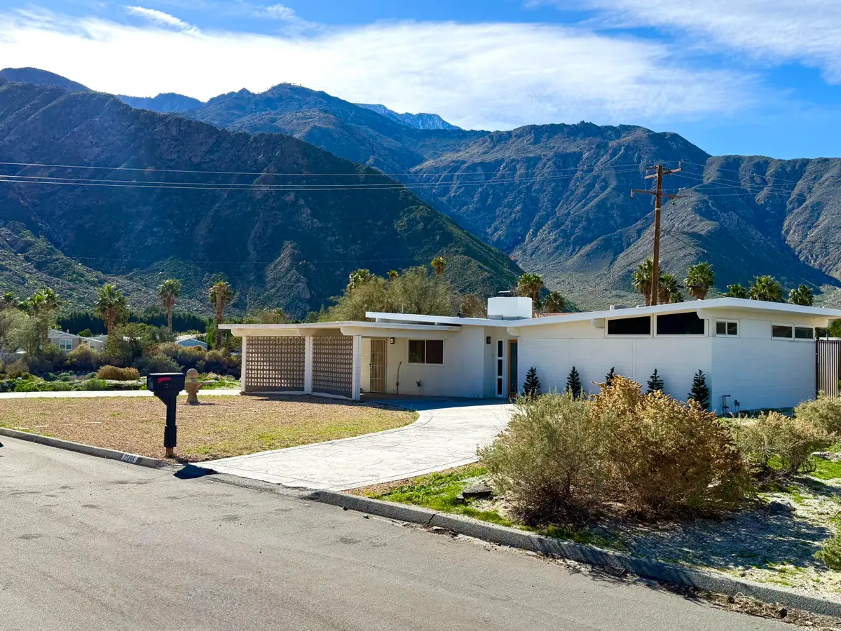 22495 Sierra Drive, Palm Springs, CA 92262 - #1
