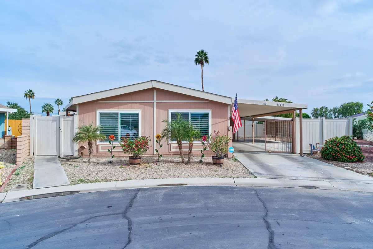 47712 Calle Fiesta, Indio, CA 92201 - #1