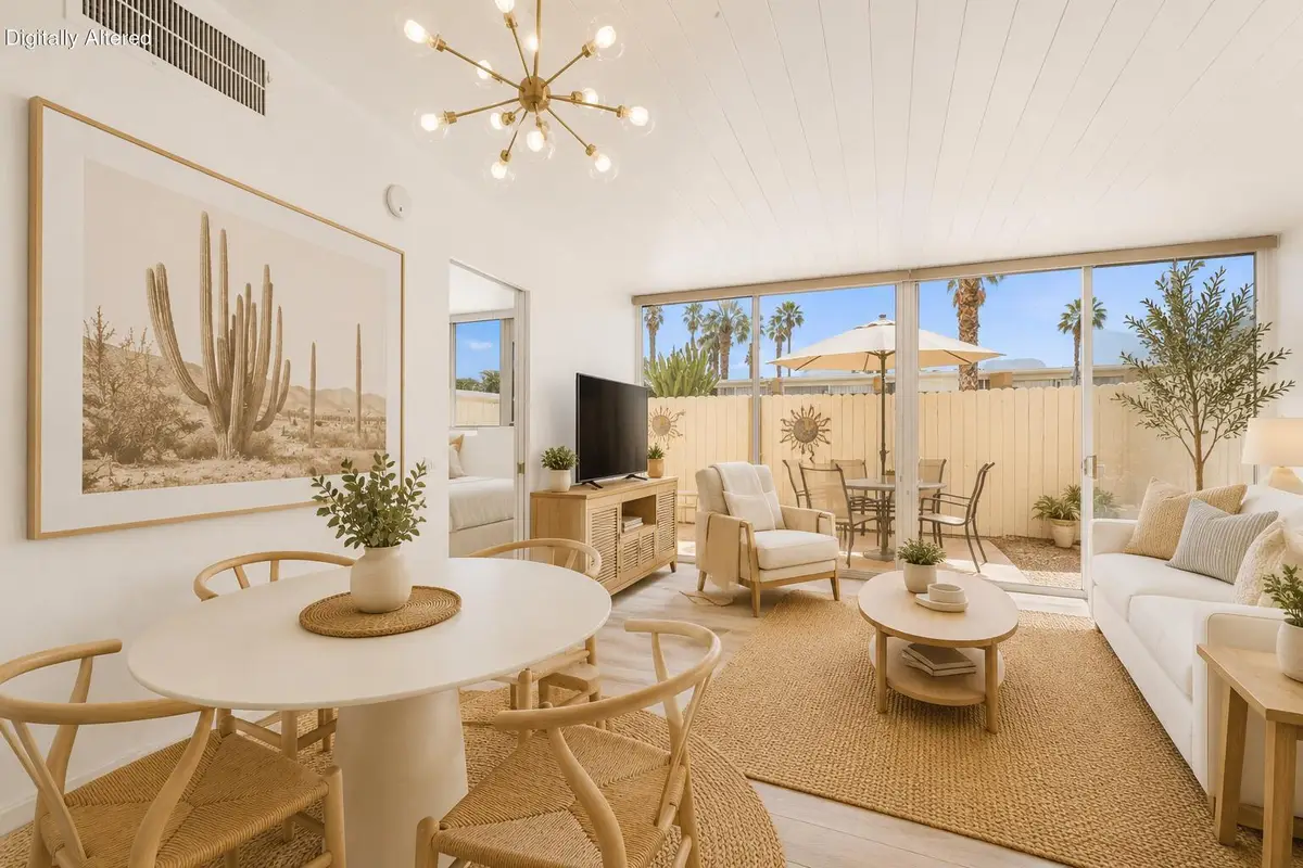 1111 E Palm Canyon Drive #104, Palm Springs, CA 92264 - #1