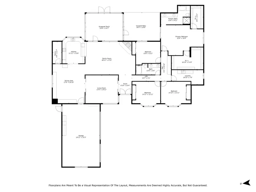 12016 Vista De Cerros Drive, Moreno Valley, CA 92555 - #3