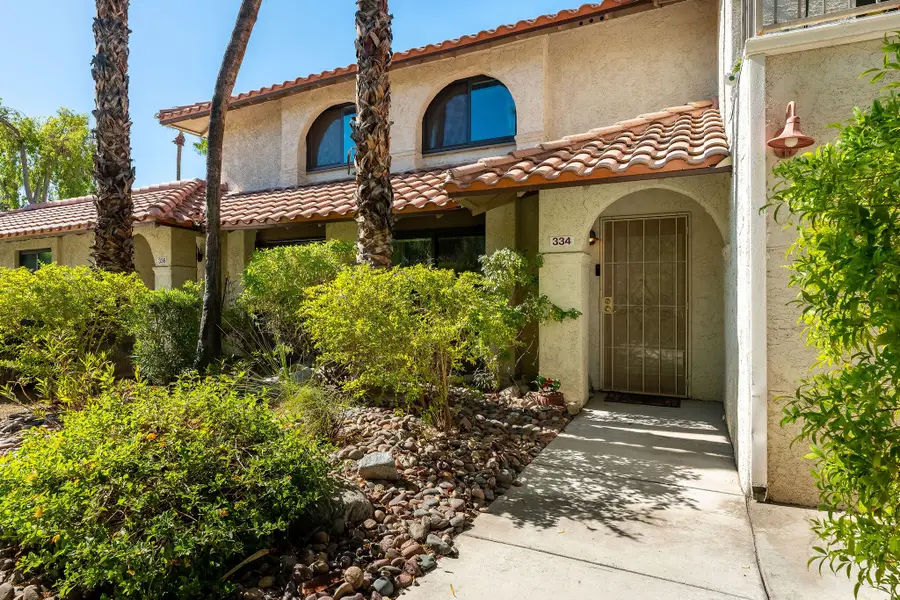 334 W Santa Elena Road, Palm Springs, CA 92262 - #2