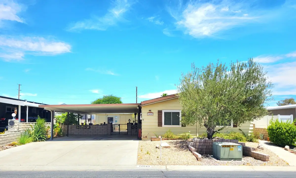 74049 Oak Springs Drive, Palm Desert, CA 92260 - #1