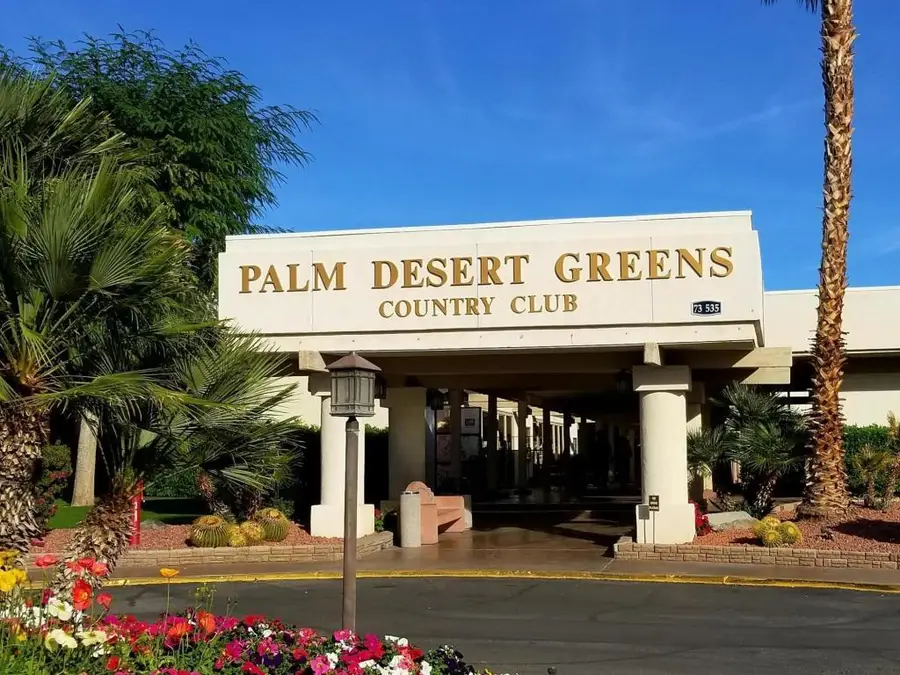 74049 Oak Springs Drive, Palm Desert, CA 92260 - #2