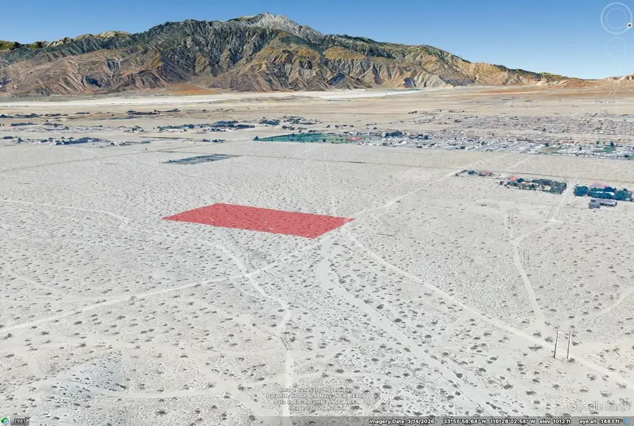 0 Far View Road, Desert Hot Springs, CA 92241 - #2